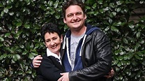 Two of Us: Billions TV star Toby Leonard Moore and his mother Robyn