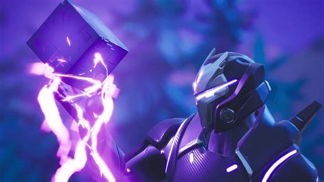 Fortnite Concept Art Gives Players The Chance To Unlock Omega Lights