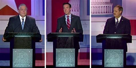 Part 3 Of Fox News West Virginia Gop Senate Primary Debate Fox News Video