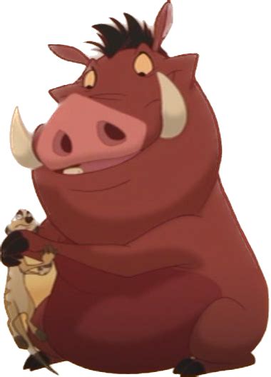 Timon And Pumbaa Png 4 By Riomadagascarkfp1 On Deviantart