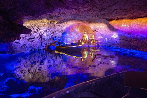 Drach Caves Tour From The North Area Of Mallorca Click Mallorca