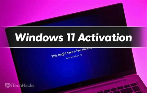 Windows 11 Activation Process Without Product Keys
