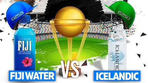 Fiji Water Vs Icelandic Glacial Waterwhich One Is Best For Your