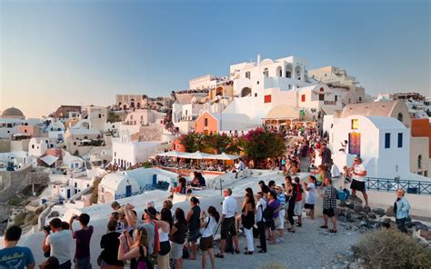 We did not find results for: Is Greece on the brink of an overtourism crisis?
