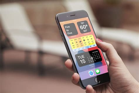 Widgets were first implemented in ios 8, allowing app developers to display information and alerts in your iphone or ipad's notification centre; Customize Your iPhone Home Screen With the Best Widget Apps