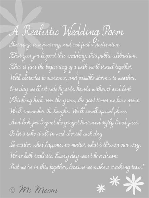 50 Awesome Wedding Poems For The Couple Poems Love For Him