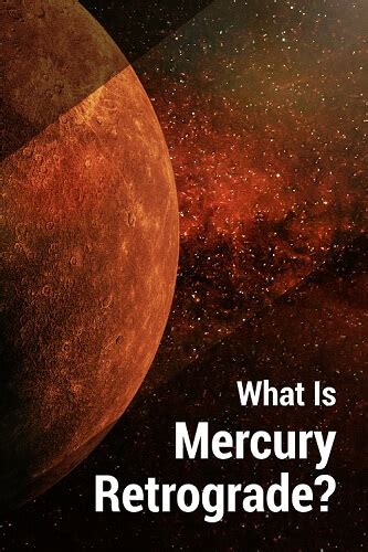 what is mercury retrograde what it means and survival tips zenluma