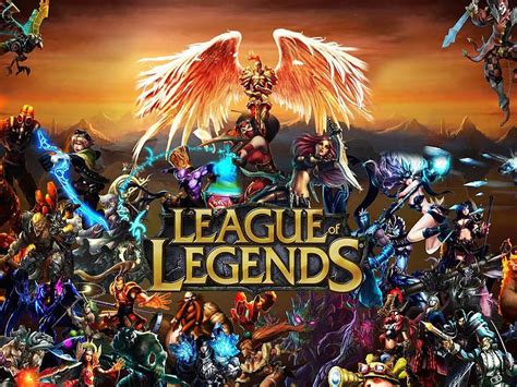 League Of Legends Getting An Animated Series The Nerdy