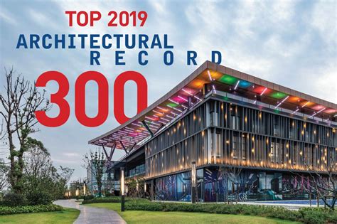 2019 Top 300 Architectural Firms Greenbergfarrow
