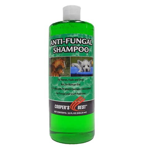 Anti Fungal Shampoo 32 Oz Shells Feed And Garden Supply