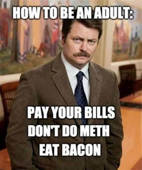 We followed the swanson pyramid of greatness and found the best ron swanson quotes of all time Pin by Harry Fulkerson on Funny pictures. | Ron swanson quotes, Ron swanson, Nick offerman
