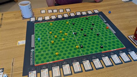 Review ‘counter Attack Board Game