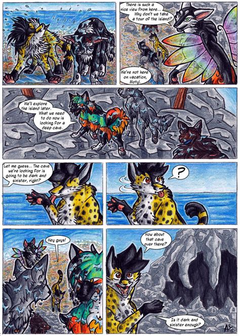 Chakra -B.O.T. Page 83 by ARVEN92 on DeviantArt