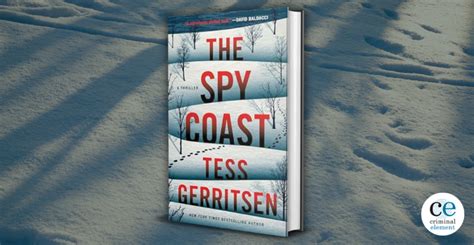 Book Review The Spy Coast By Tess Gerritsen