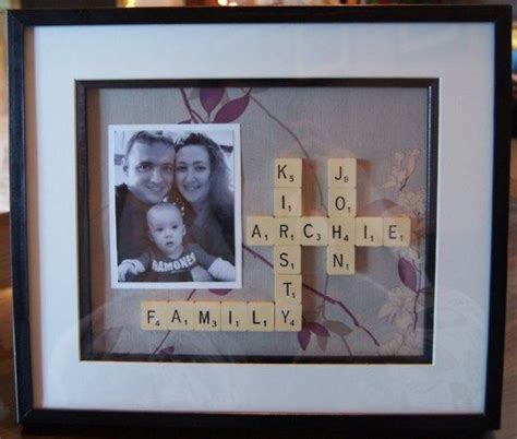 Diy Scrabble Tile Crafts Fun Ts Home Decor That You Can Make With