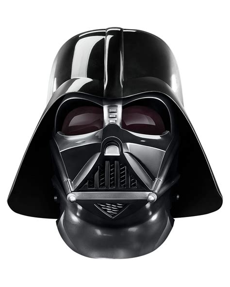 Riachuelo Capacete F eletrônico Star Wars Darth Vader preto