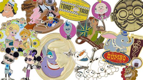 10 Essential Things You Need To Know About Disney Pin Trading