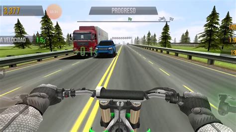 Traffic Rider Juego De Motos Para Niños Youtube