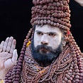 Sadhu Hindu holy man with Rudraksha mala | Monika Salzmann – Travel ...