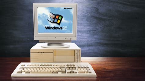 Tecnologia 20 Anni Fa La Rivoluzione Dei Pc Con Windows 95