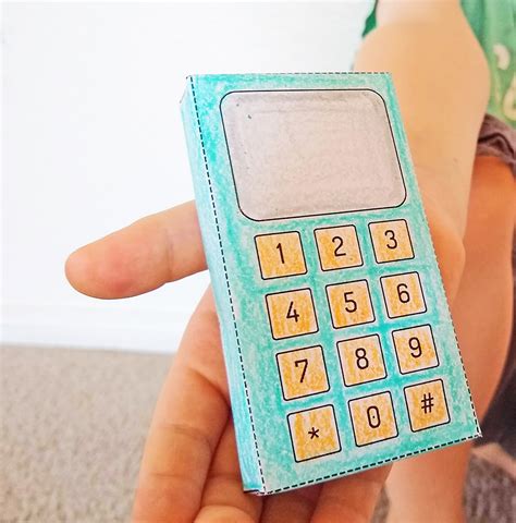 10 Creative And Engaging Telephone Crafts For Young Learners Teaching