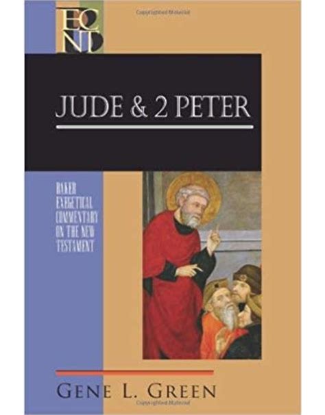 Book Of Jude Commentary / Summary Of The Book Of Jude Bible Survey