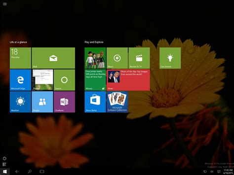 Windows 10 Build 10147 Everything You Need To Know Windows Central