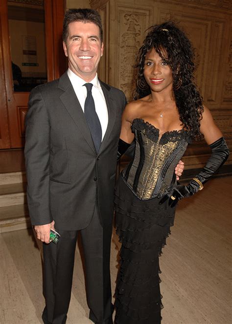 Sinitta Opens Up About Sex Attack At Simon Cowells Luxury Villa In France Extraie