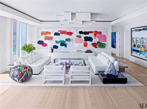 Fall In Love With These Luxury White Living Rooms