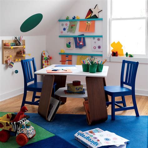 720 x 720 jpeg 114 кб. Storyline Modern Kids Table | Modern playroom, Playroom ...