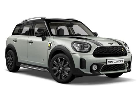 2021 Mini Countryman Cooper Se All4 Classic Hyb Five Door Wagon