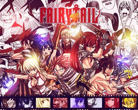 Download Fairy Tail Wallpaper Base By Ericg Fairy Tail 2015