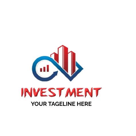 Investment Logo Template Postermywall