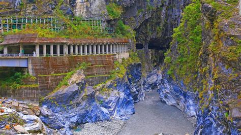 Taroko Gorge Tour Taiwans Marble Mountains Cnn Travel