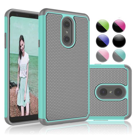 Lg Stylo 4 Cases Lg Stylo 4 Plus Case Lg Stylus 4 Case Njjex Ruugged