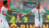 Burkina Faso 1-1 Ethiopia: Cyrille Bayala on target as Burkina Faso ...