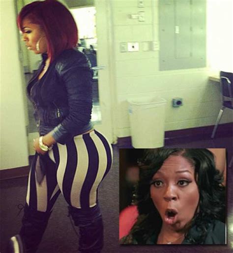 K Michelle Admits Her Rebellious Booty Was Paid For Says MempHitz Court Documents Photos