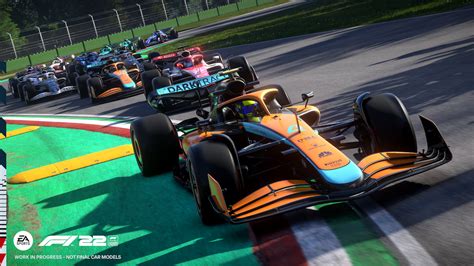 Ea And Codemasters Confirm Launch Date For F1 2022 Game Motorsport Week