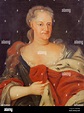 Augusta Dorothea of Brunswick-Wolfenbüttel princess of Schwarzburg ...