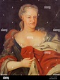 Augusta Dorothea of Brunswick-Wolfenbüttel princess of Schwarzburg ...