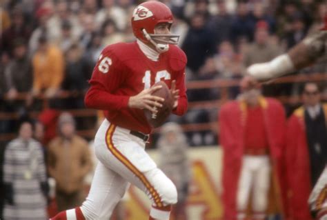 Football World Reacts To Chiefs In Game Len Dawson Tribute The Spun Whats Trending In The