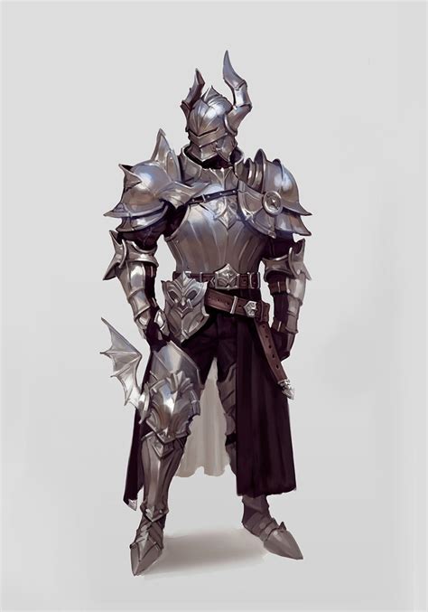 Full Plate Armor By Yeajin Heo Rimaginaryarmor