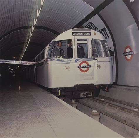 Behind The Scenes Of Charing Cross Station London Underground Tour