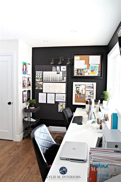 Home Office Decorating Ideas By Kylie M Interiors