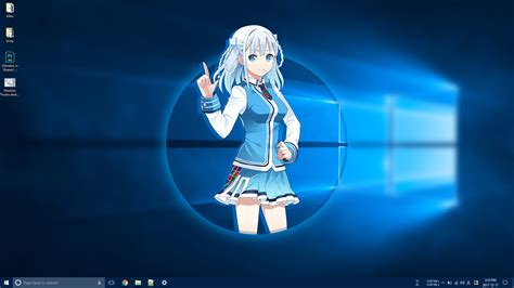 Tema Anime Windows 10 Sidesapje