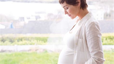 pregnancy in your 40s advantia health