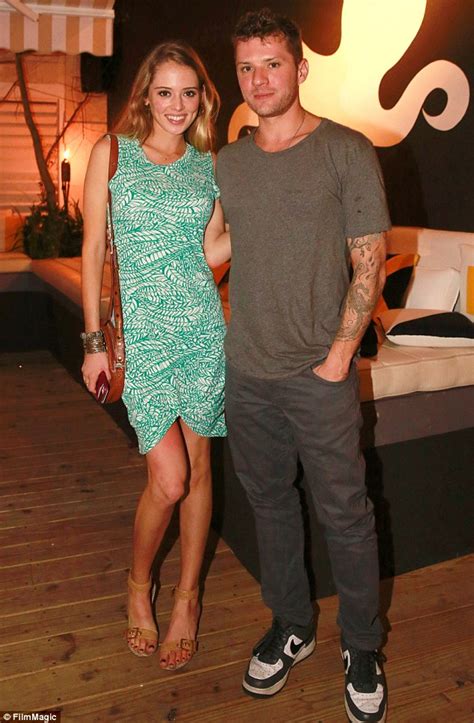 Ryan Phillippe Engaged To Longtime Girlfriend Paulina Slagter Daily