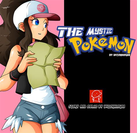 The Mystic Pokemon Available Now By Witchking00 On