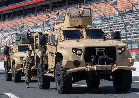 Us Army Taps Oshkosh Defense For 513 Jltvs