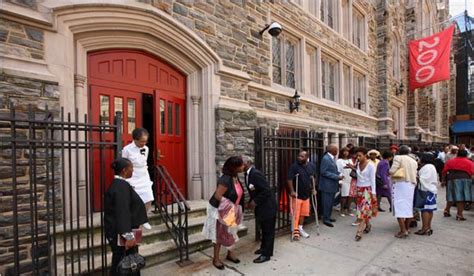 powerful harlem church is also a powerful harlem developer the new york times